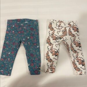 2 Janie And Jack Pants